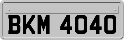 BKM4040