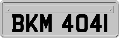 BKM4041