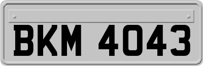 BKM4043