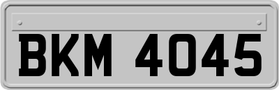 BKM4045