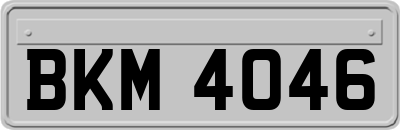 BKM4046