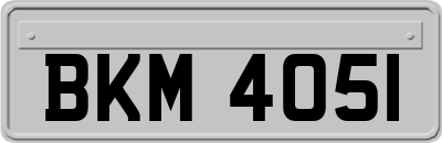 BKM4051