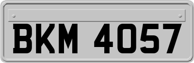 BKM4057