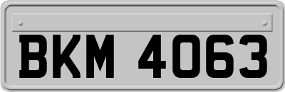 BKM4063