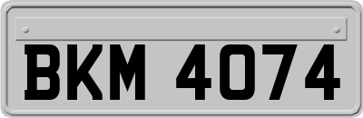 BKM4074