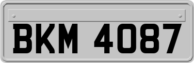 BKM4087