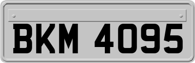 BKM4095