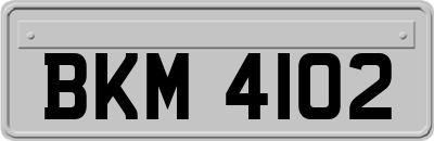 BKM4102