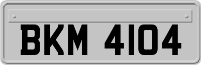 BKM4104