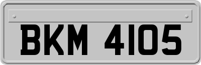 BKM4105