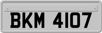 BKM4107