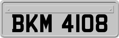 BKM4108