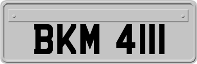 BKM4111