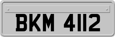 BKM4112