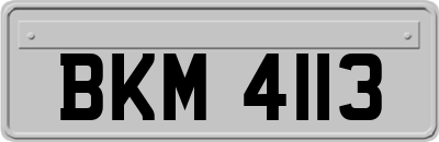 BKM4113