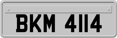 BKM4114