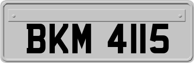 BKM4115