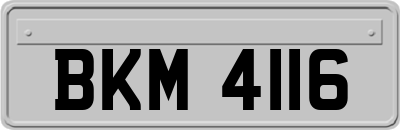 BKM4116