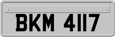 BKM4117