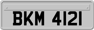 BKM4121
