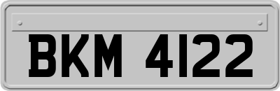 BKM4122