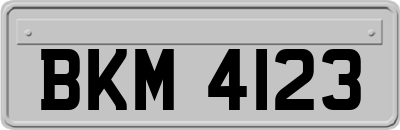 BKM4123