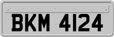 BKM4124