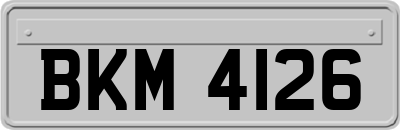 BKM4126