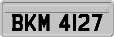 BKM4127