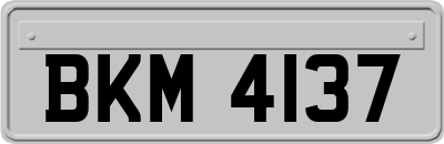 BKM4137