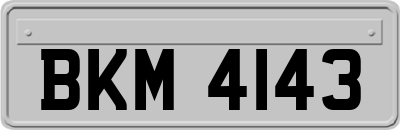 BKM4143