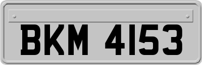 BKM4153