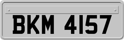 BKM4157