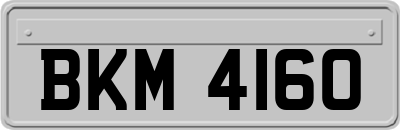 BKM4160