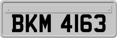 BKM4163