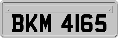 BKM4165