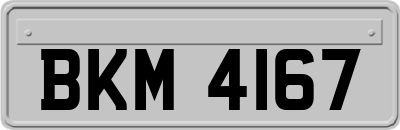 BKM4167