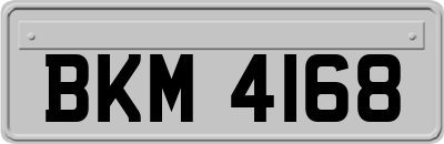 BKM4168