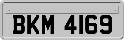 BKM4169