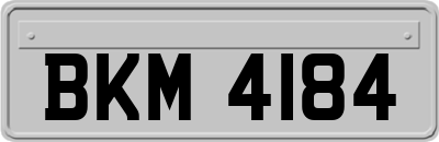 BKM4184