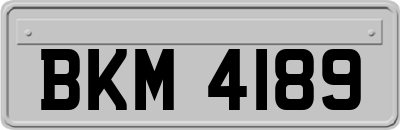 BKM4189