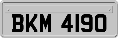 BKM4190