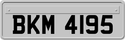BKM4195