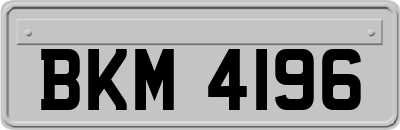 BKM4196
