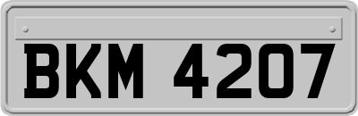 BKM4207