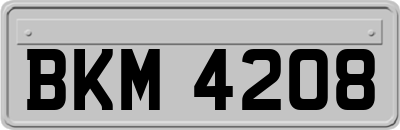 BKM4208