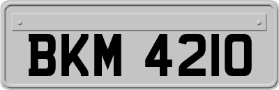 BKM4210
