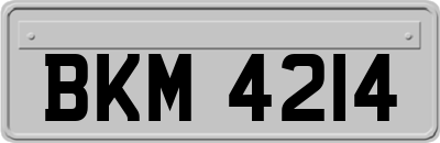 BKM4214