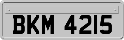 BKM4215