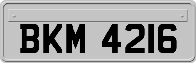BKM4216